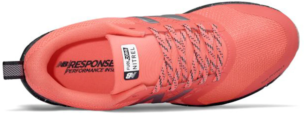 (W) New Balance FuelCore Nitrel v1 Trail ''Fiji'' Chaussures de Trail Running WTNTRRF1 Shop (W) New Balance FuelCore Nitrel v1 Trail ''Fiji'' Chaussures de Trail Running WTNTRRF1