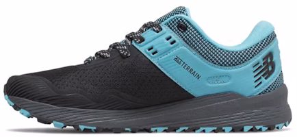 (Women) New Balance Fuelcore Nitrel V2 'Black Blue' WTNTRLB2 (Women) New Balance Fuelcore Nitrel V2 'Black Blue' WTNTRLB2