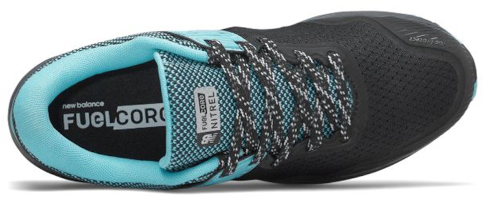 (W) New Balance Fuelcore Nitrel V2 'Hitam Biru' WTNTRLB2 Shop (W) New Balance Fuelcore Nitrel V2 'Hitam Biru' WTNTRLB2