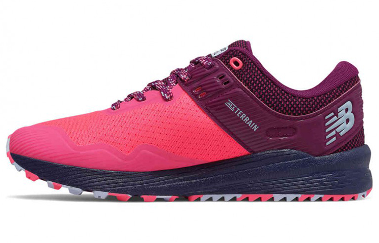 New balance women's nitrel v2 fuelcore trail running shoe shop
