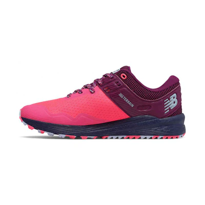 (W) NB Fuelcore Nitrel v2 Trail /Red 'Pink'