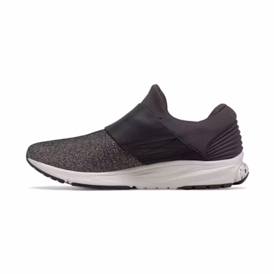(W) NB FuelCore Rush Slip-On 'Black Grey White'