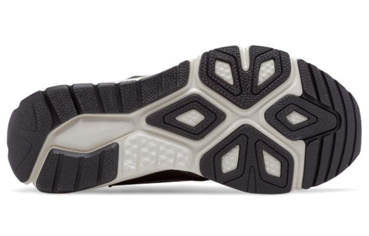 Shop (W) New Balance FuelCore Rush Slip-On ''Nero Grigio Bianco'' WLRUSHVE