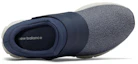 Lookbook (W) New Balance FuelCore Rush Slip-On ''Blauw Wit'' WLRUSHVF
