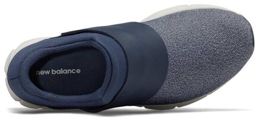 (W) New Balance FuelCore Rush Tanpa Tali 'Biru Putih' WLRUSHVF Lookbook (W) New Balance FuelCore Rush Tanpa Tali 'Biru Putih' WLRUSHVF