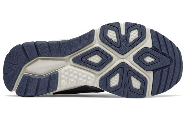Shop (W) New Balance FuelCore Rush Slip-On ''Blauw Wit'' WLRUSHVF