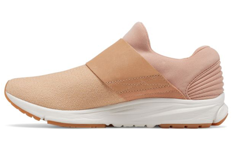 Buy (W) ニューバランス FuelCore Rush スリップオン ピンク/ブルー WLRUSHVG