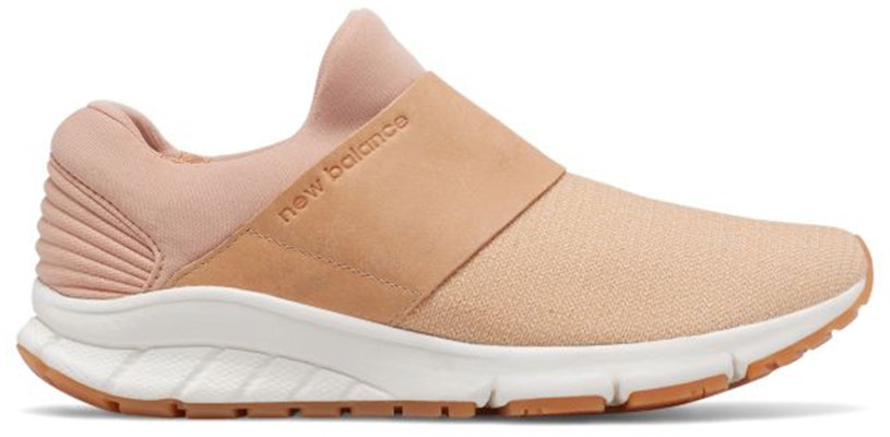 (Women) New Balance FuelCore Rush Slip-On 'Pink Blue' WLRUSHVG Order (Women) New Balance FuelCore Rush Slip-On 'Pink Blue' WLRUSHVG