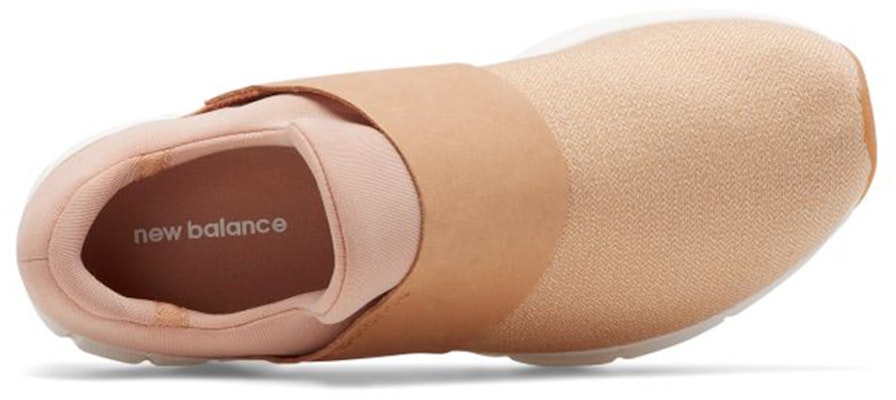 (Women) New Balance FuelCore Rush Slip-On 'Pink Blue' WLRUSHVG Lookbook (Women) New Balance FuelCore Rush Slip-On 'Pink Blue' WLRUSHVG