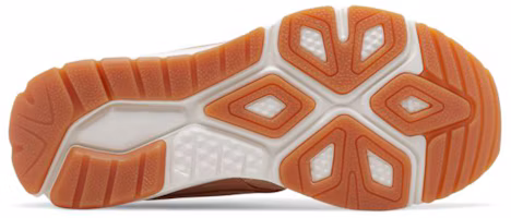Shop New Balance FuelCore Rush Slip-On 輕便透氣 低筒休閒運動鞋 女款 粉肉色