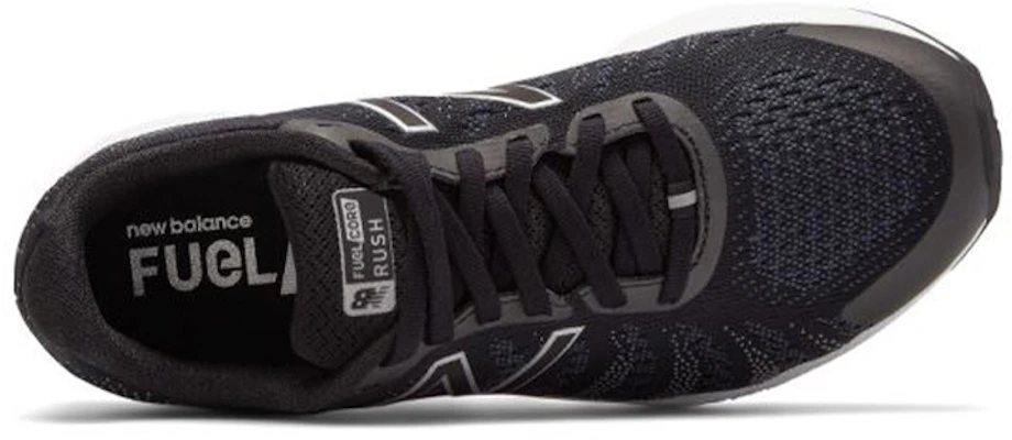 (W) New Balance FuelCore Rush v3 ''Nero'' WRUSHBK3 Lookbook (W) New Balance FuelCore Rush v3 ''Nero'' WRUSHBK3