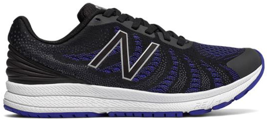 (Women) New Balance FuelCore Rush v3 'Black Blue' WRUSHBP3 Order (Women) New Balance FuelCore Rush v3 'Black Blue' WRUSHBP3