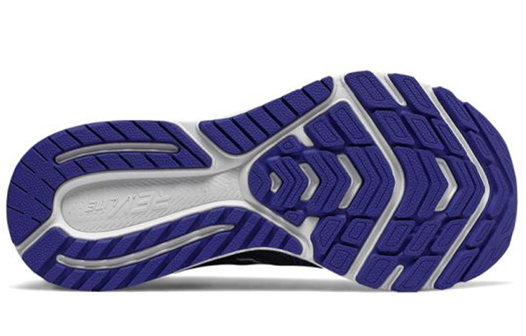 Shop (W) New Balance FuelCore Rush v3 'Negro Azul' WRUSHBP3