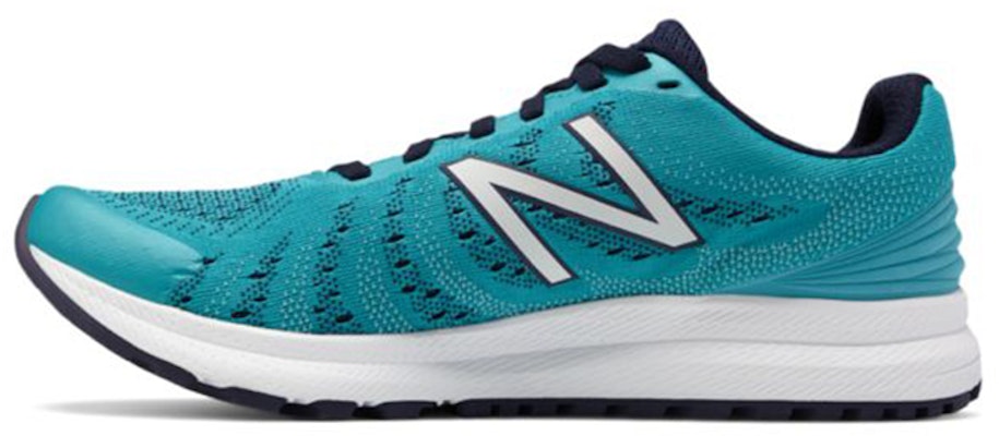 (Women) New Balance FuelCore Rush v3 'Blue White Black' WRUSHTL3 Buy (Women) New Balance FuelCore Rush v3 'Blue White Black' WRUSHTL3