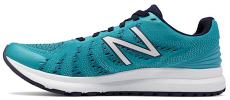 (Women) New Balance FuelCore Rush v3 'Blue White Black' WRUSHTL3 (Women) New Balance FuelCore Rush v3 'Blue White Black' WRUSHTL3