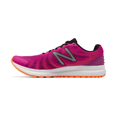 (W) NB FuelCore Rush v3 'Purplered Black White'