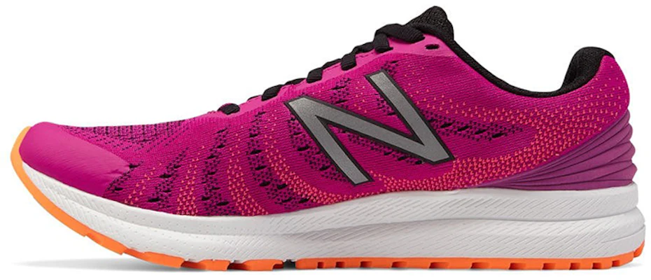 (W) New Balance FuelCore Rush v3 ''Rouge Violet Noir Blanc'' WRUSHPB3 Buy (W) New Balance FuelCore Rush v3 ''Rouge Violet Noir Blanc'' WRUSHPB3