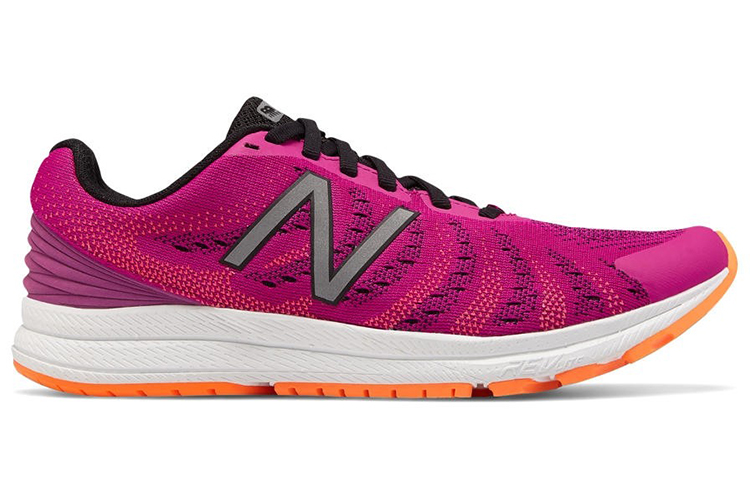 Order (W) New Balance FuelCore Rush v3 'Ungu Merah Hitam Putih' WRUSHPB3