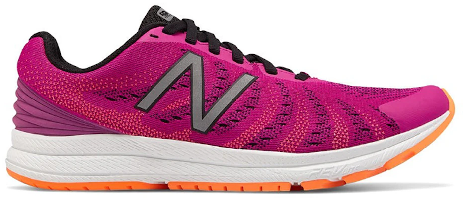 (W) New Balance FuelCore Rush v3 ''Rouge Violet Noir Blanc'' WRUSHPB3 Order (W) New Balance FuelCore Rush v3 ''Rouge Violet Noir Blanc'' WRUSHPB3