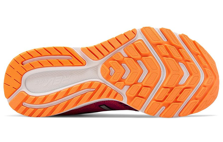 Shop (W) New Balance FuelCore Rush v3 ''Rouge Violet Noir Blanc'' WRUSHPB3