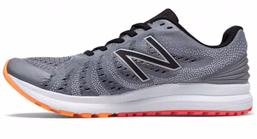 (Women) New Balance FuelCore Rush v3 Steel 'Grey Black' WRUSHGO3 (Women) New Balance FuelCore Rush v3 Steel 'Grey Black' WRUSHGO3