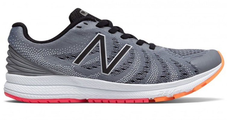 (Women) New Balance FuelCore Rush v3 Steel 'Grey Black' WRUSHGO3 Order (Women) New Balance FuelCore Rush v3 Steel 'Grey Black' WRUSHGO3