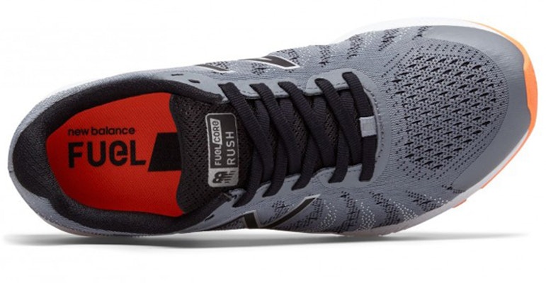 (Women) New Balance FuelCore Rush v3 Steel 'Grey Black' WRUSHGO3 Lookbook (Women) New Balance FuelCore Rush v3 Steel 'Grey Black' WRUSHGO3