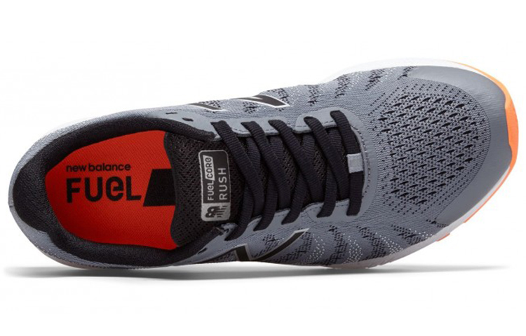 Lookbook (W) New Balance FuelCore Rush v3 Acier ''Gris Noir'' WRUSHGO3