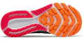 Shop (W) New Balance FuelCore Rush v3 Acier ''Gris Noir'' WRUSHGO3
