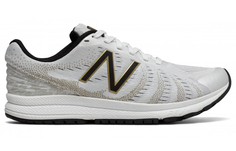 Order (W) New Balance FuelCore Rush v3 Wit/Grijs WRUSHSW3