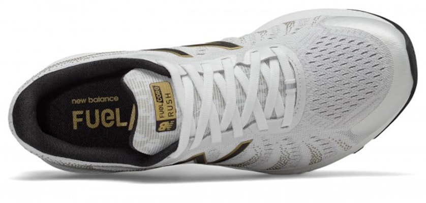 (Women) New Balance FuelCore Rush v3 White/Grey WRUSHSW3 Shop (Women) New Balance FuelCore Rush v3 White/Grey WRUSHSW3