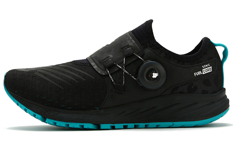 (Women) New Balance FuelCore Sonic 'Black Blue' WSONISB