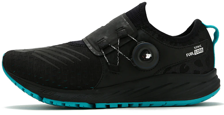 (W) New Balance FuelCore Sonic ''Zwart Blauw'' WSONISB Buy (W) New Balance FuelCore Sonic ''Zwart Blauw'' WSONISB