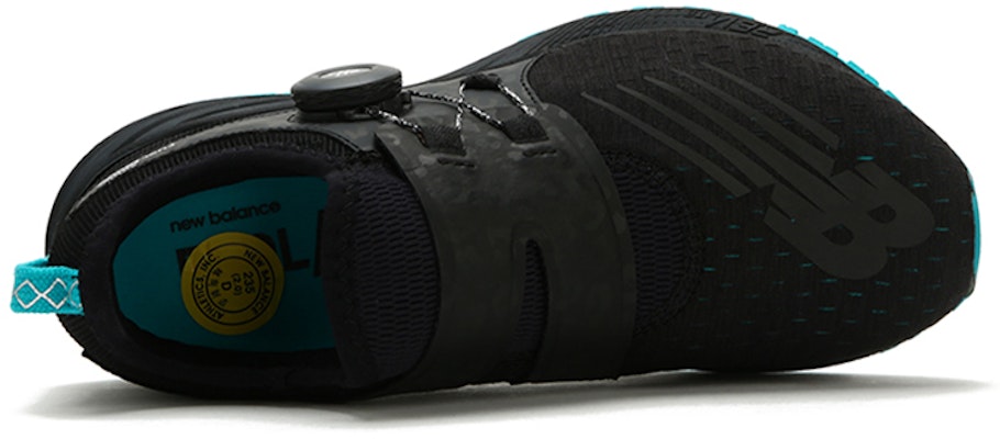 (Women) New Balance FuelCore Sonic 'Black Blue' WSONISB Order (Women) New Balance FuelCore Sonic 'Black Blue' WSONISB