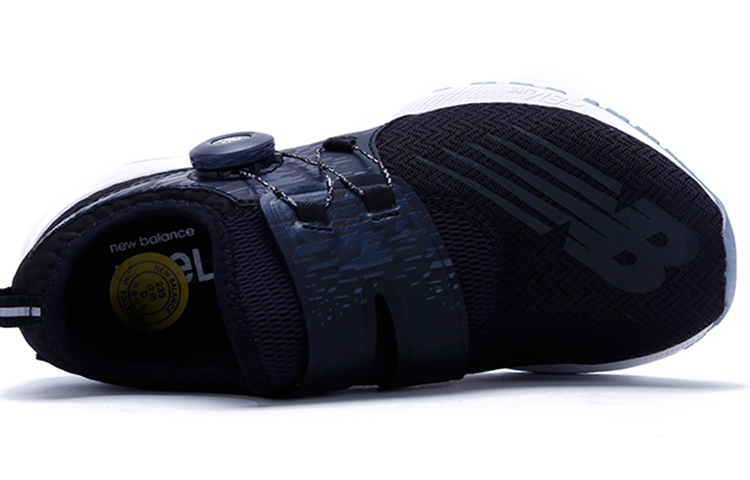 Lookbook (W) New Balance FuelCore Sonic 'Hitam Putih Biru' WSONIBS