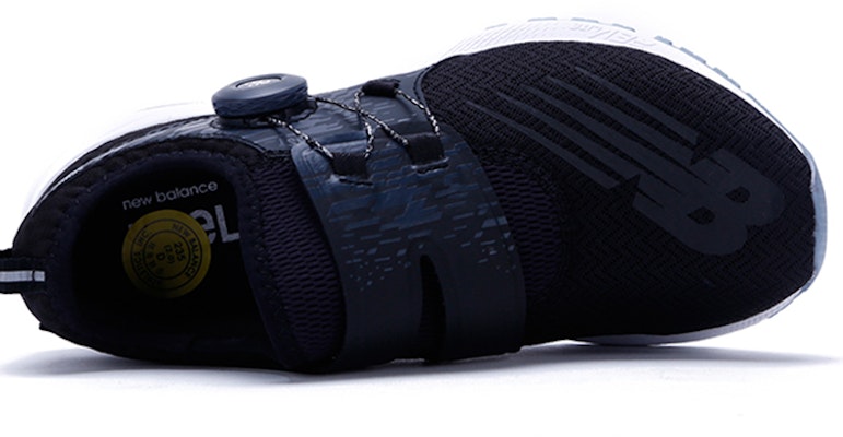 (Women) New Balance FuelCore Sonic 'Black White Blue' WSONIBS Lookbook (Women) New Balance FuelCore Sonic 'Black White Blue' WSONIBS