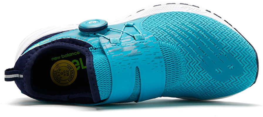 (W) Zapatillas New Balance FuelCore Sonic /Verde 'Azul'. WSONITB Lookbook (W) Zapatillas New Balance FuelCore Sonic /Verde 'Azul'. WSONITB