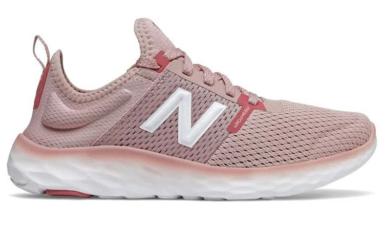 Order (W) New Balance FuelCore Sonic 'Merah Jambu' WSPTAP2