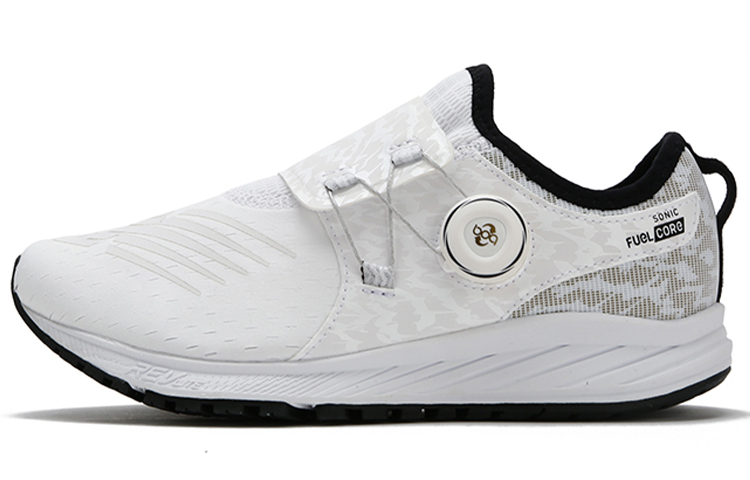 (Women) New Balance FuelCore Sonic 'White Black' WSONISW