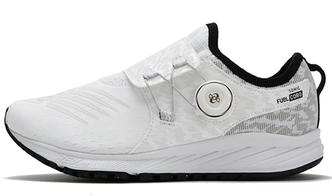 (W) New Balance FuelCore Sonic ''Wit Zwart'' WSONISW Buy (W) New Balance FuelCore Sonic ''Wit Zwart'' WSONISW