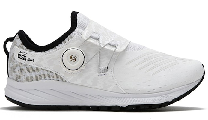 (Women) New Balance FuelCore Sonic 'White Black' WSONISW Order (Women) New Balance FuelCore Sonic 'White Black' WSONISW
