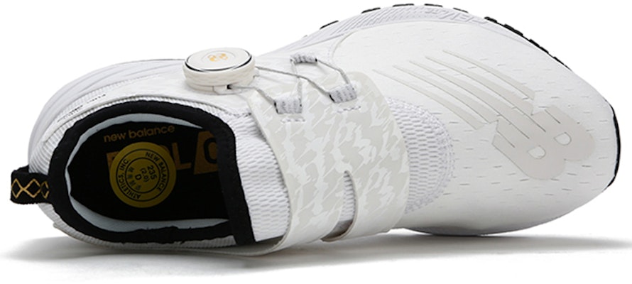 (Women) New Balance FuelCore Sonic 'White Black' WSONISW Lookbook (Women) New Balance FuelCore Sonic 'White Black' WSONISW