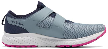 Order New Balance FuelCore Sonic 耐磨防滑休閒運動鞋 女款 藍粉拼色