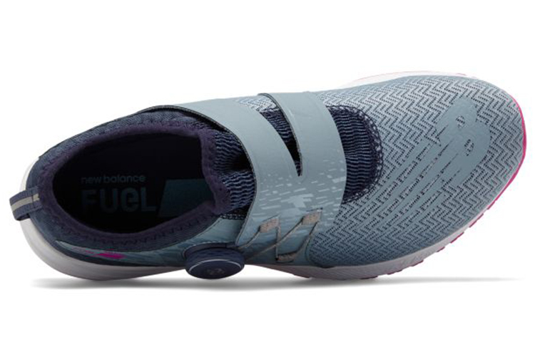 Lookbook (W) Kasut Lari New Balance FuelCore Sonic Biru/'Pink' WSONIGR