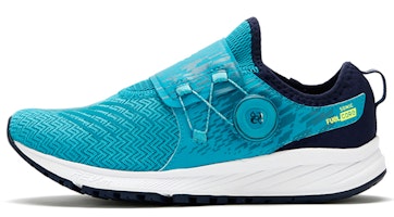(Women) New Balance FuelCore Sonic Sneakers /Green 'Blue' WSONITB (Women) New Balance FuelCore Sonic Sneakers /Green 'Blue' WSONITB