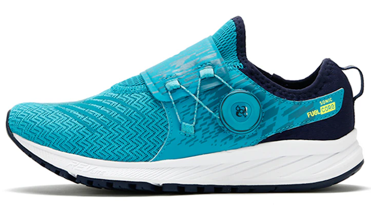 (W) New Balance FuelCore Sonic Baskets / Vert ''Bleu'' WSONITB Buy (W) New Balance FuelCore Sonic Baskets / Vert ''Bleu'' WSONITB