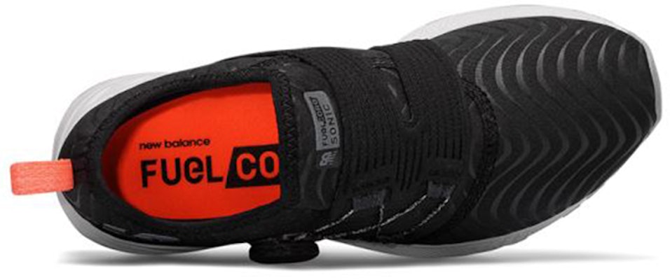 (Women) New Balance FuelCore Sonic v2 'Black' WSONIPB2 Lookbook (Women) New Balance FuelCore Sonic v2 'Black' WSONIPB2