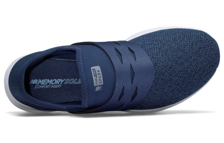 Shop (W) New Balance FuelCore Spark ''Blu'' WXSPKDH