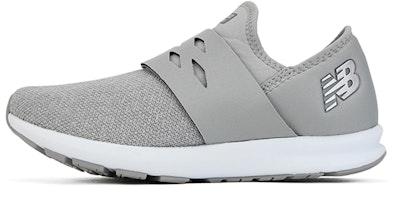 (Women) New Balance FuelCore Spark 'Gray White' WXSPKGH (Women) New Balance FuelCore Spark 'Gray White' WXSPKGH