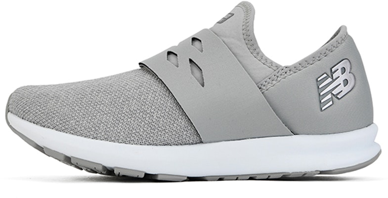(Women) New Balance FuelCore Spark 'Gray White' WXSPKGH Buy (Women) New Balance FuelCore Spark 'Gray White' WXSPKGH